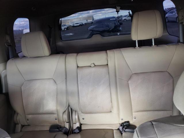 Photo 10 from auction – 2012 HONDA PILOT LX with VIN 5FNYF3H25CB026320