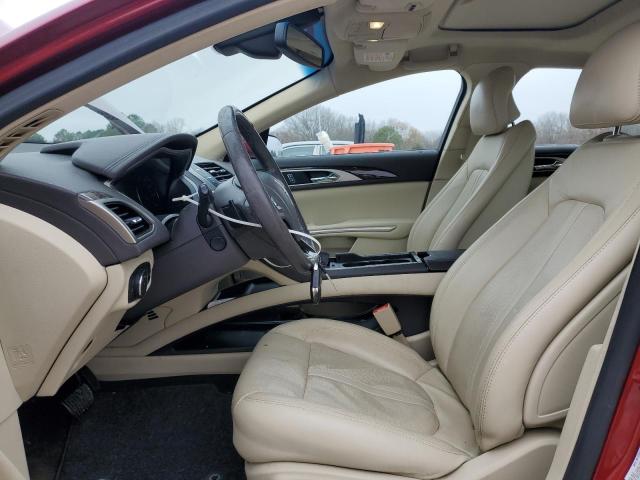 Photo 7 from auction – 2013 LINCOLN MKZ with VIN 3LN6L2G97DR824791