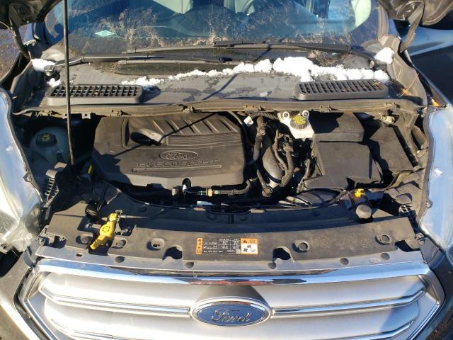 Photo 11 from auction – 2017 FORD ESCAPE SE with VIN 1FMCU9GD9HUC40680