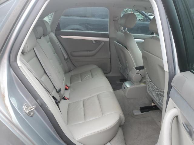 Photo 10 from auction – 2008 AUDI A4 2.0T QU with VIN WAUDF78E38A062861