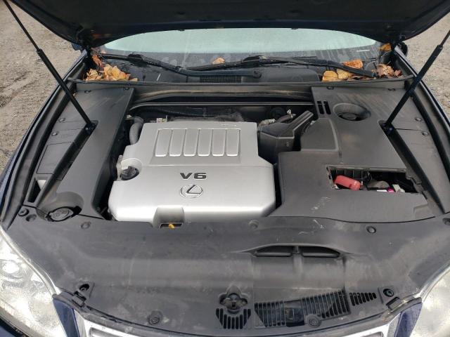 Photo 11 from auction – 2011 LEXUS ES 350 with VIN JTHBK1EGXB2470010