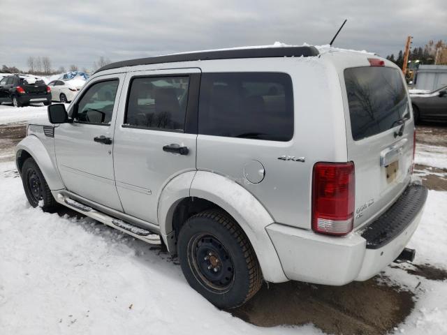 Photo 2 from auction – 2009 DODGE NITRO R/T with VIN 1D8GU58X59W525293