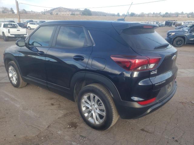 Photo 2 from auction – 2021 CHEVROLET TRAILBLAZE with VIN KL79MMS26MB005048