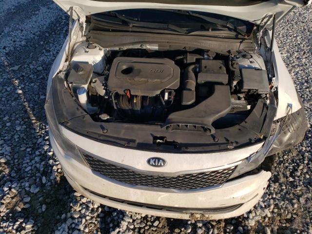 Photo 11 from auction – 2017 KIA OPTIMA EX with VIN 5XXGU4L30HG126739