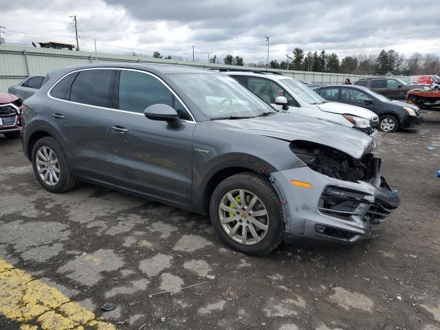 Photo 4 from auction – 2021 PORSCHE CAYENNE E- with VIN WP1AE2AY8MDA24128