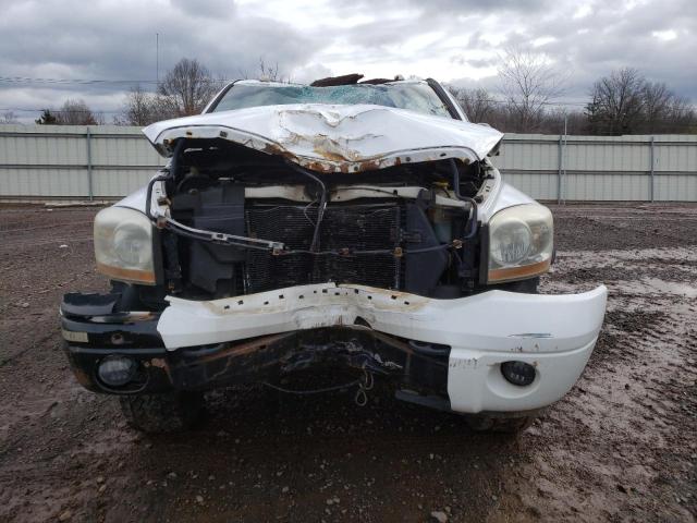 Photo 5 from auction – 2006 DODGE RAM 2500 S with VIN 1D7KS28C36J127699