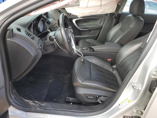 Photo 7 from auction – 2011 BUICK REGAL CXL with VIN W04GP5EC3B1115970