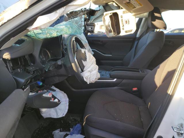 Photo 7 from auction – 2021 TOYOTA HIGHLANDER with VIN 5TDZZRAH5MS514452