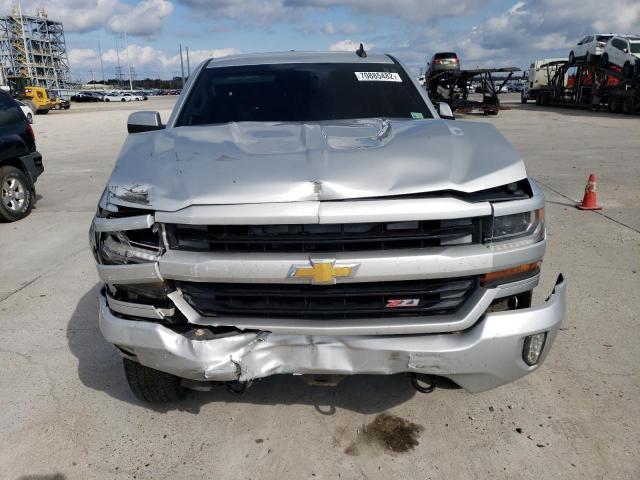 Photo 5 from auction – 2016 CHEVROLET SILVERADO with VIN 3GCUKREC4GG242007