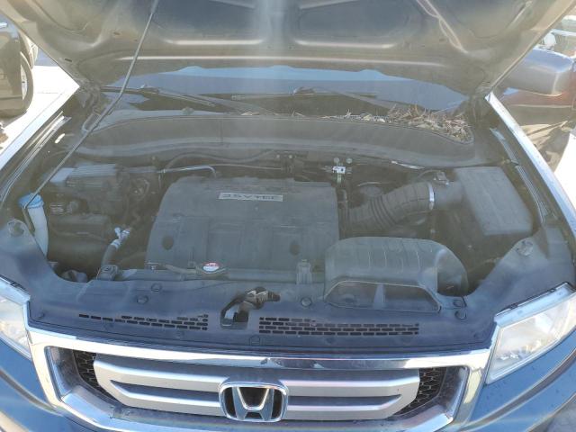 Photo 11 from auction – 2011 HONDA RIDGELINE with VIN 5FPYK1F4XBB452918