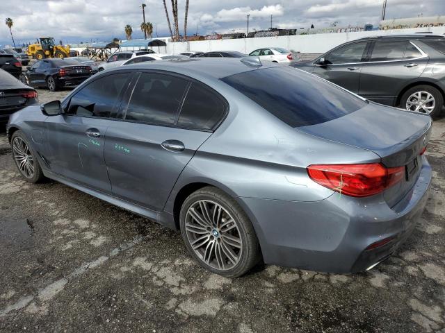 Zdjęcie 2 z aukcji – 2018 BMW 530E z VIN WBAJA9C58JB250330