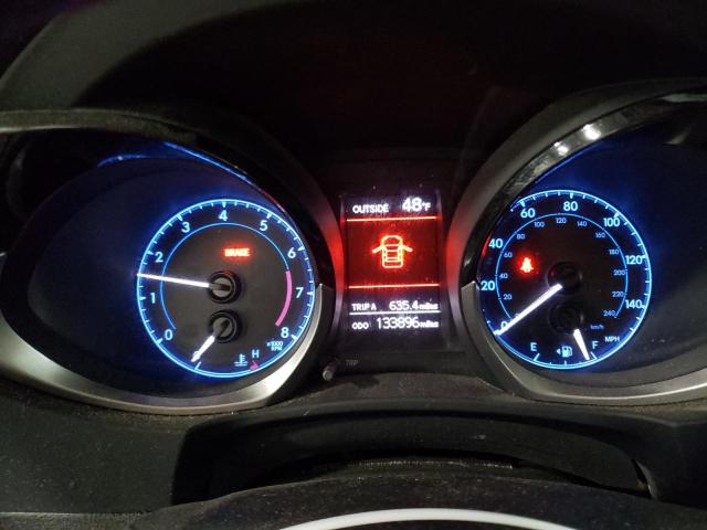 Photo 9 from auction – 2014 TOYOTA COROLLA L with VIN 2T1BURHE2EC029224