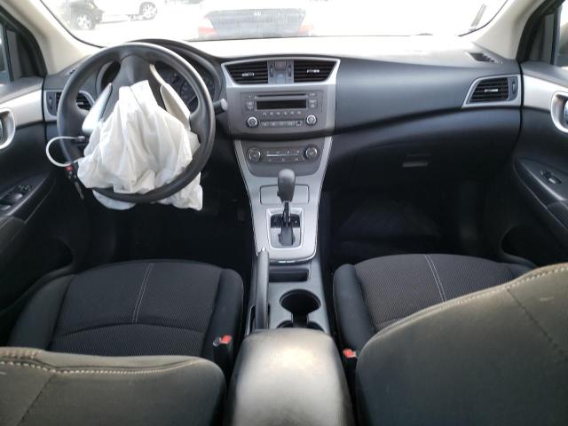 Photo 8 from auction – 2014 NISSAN SENTRA S with VIN 3N1AB7AP8EL681900