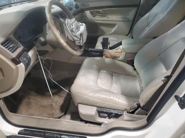 Photo 7 from auction – 1999 VOLVO S80 with VIN YV1TS97D6X1026735