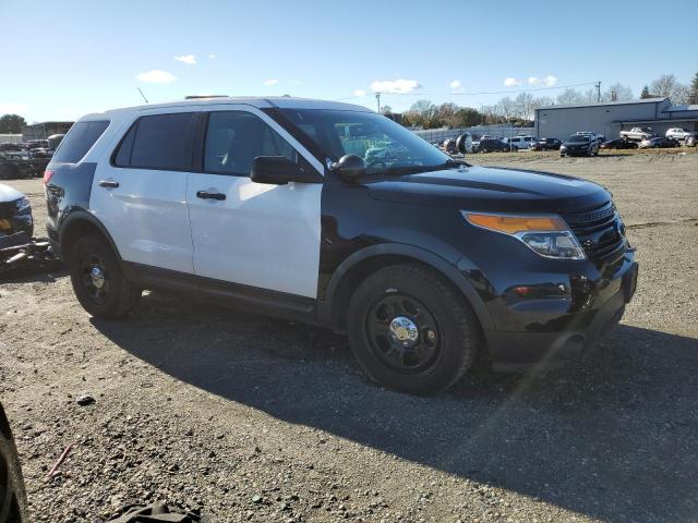 Zdjęcie 4 z aukcji – 2013 FORD EXPLORER P z VIN 1FM5K8AR4DGC26126