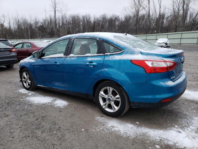 Photo 2 from auction – 2014 FORD FOCUS SE with VIN 1FADP3F29EL157268