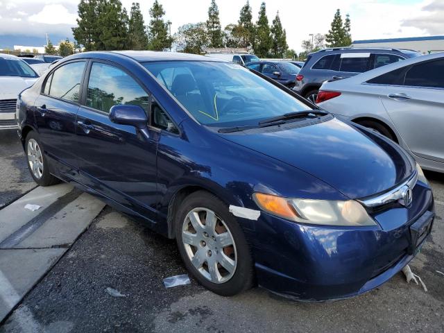 Photo 4 from auction – 2006 HONDA CIVIC LX with VIN 1HGFA16556L031852