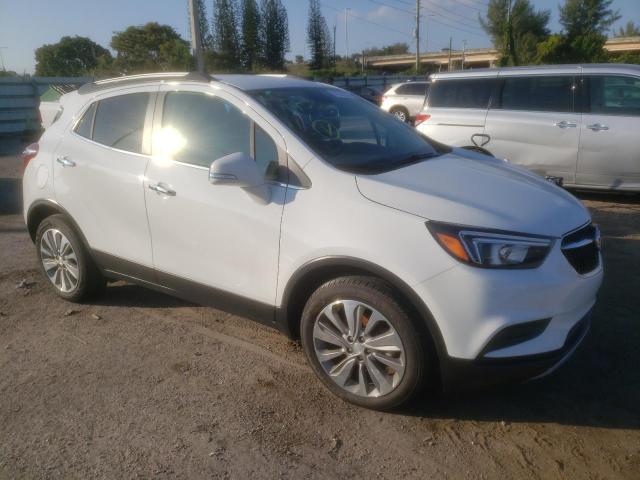 Photo 4 from auction – 2018 BUICK ENCORE PRE with VIN KL4CJASB7JB697729