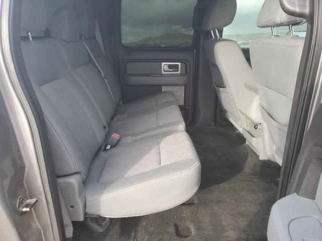 Photo 10 from auction – 2011 FORD F150 SUPER with VIN 1FTFW1EF3BFA77912