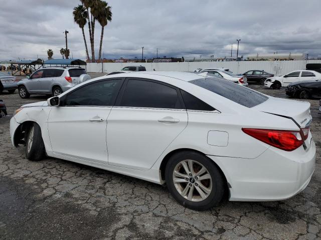 Photo 2 from auction – 2013 HYUNDAI SONATA GLS with VIN 5NPEB4AC8DH701006