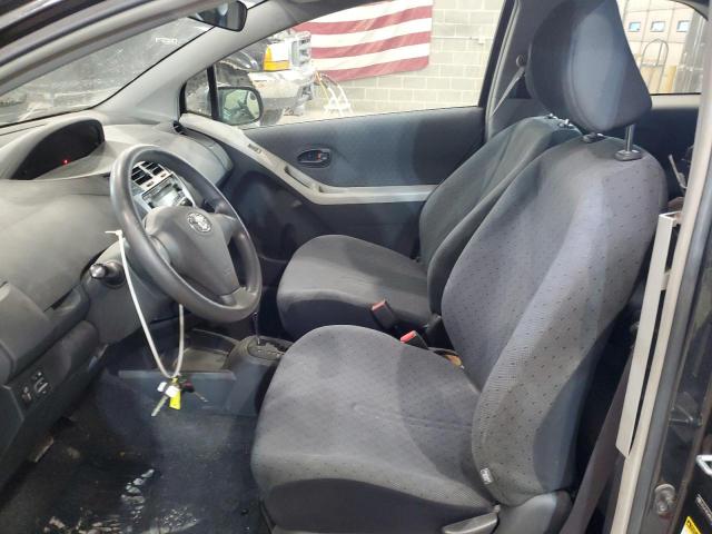 Photo 7 from auction – 2011 TOYOTA YARIS with VIN JTDJT4K36B5331245