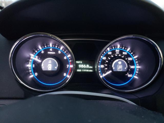 Photo 9 from auction – 2013 HYUNDAI SONATA GLS with VIN 5NPEB4AC0DH732315
