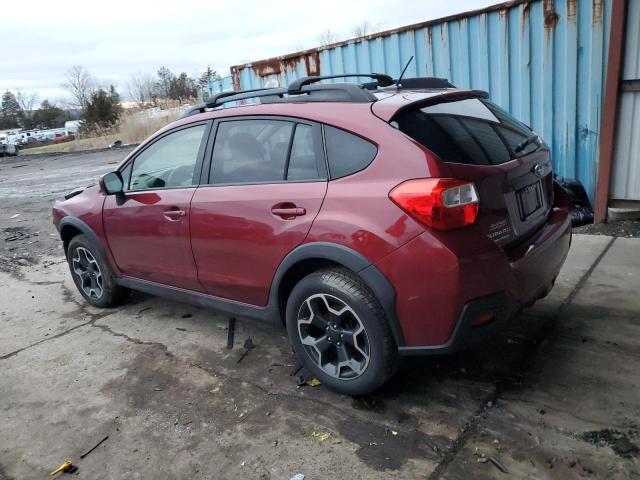 Photo 2 from auction – 2014 SUBARU XV CROSSTR with VIN JF2GPAWC4E8295907