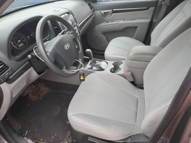Photo 7 from auction – 2009 HYUNDAI SANTA FE G with VIN 5NMSG13D29H258431