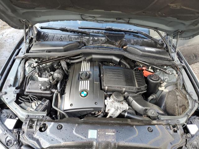Photo 11 from auction – 2010 BMW 535 I with VIN WBANW1C58AC165826