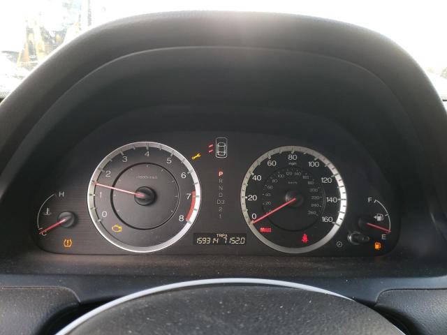 Photo 9 from auction – 2010 HONDA ACCORD LX with VIN 1HGCP2F32AA050563