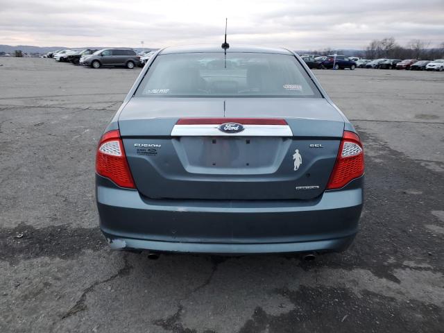 Photo 6 from auction – 2011 FORD FUSION SEL with VIN 3FAHP0JG2BR238595