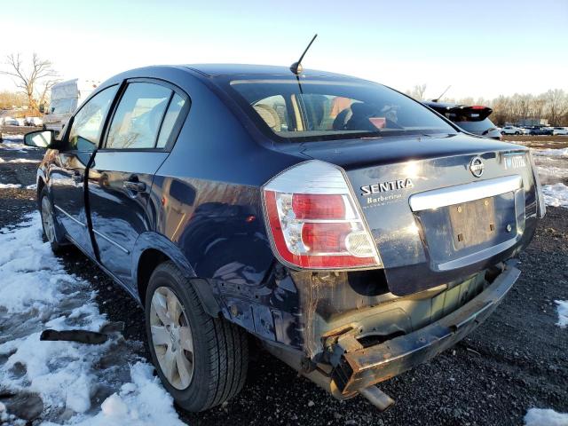 Photo 2 from auction – 2010 NISSAN SENTRA 2.0 with VIN 3N1AB6AP1AL637242