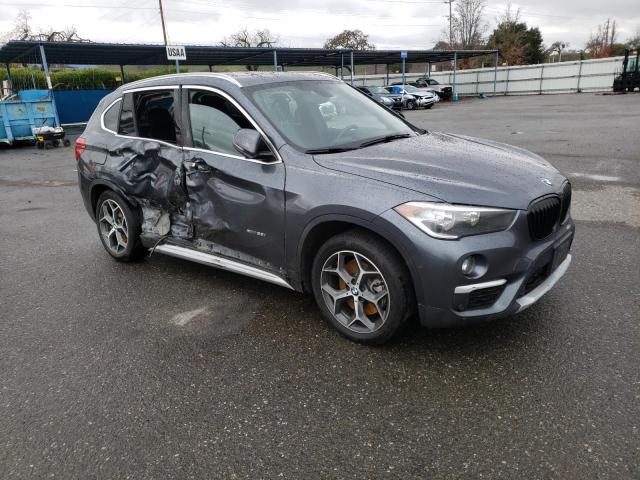 Photo 4 from auction – 2018 BMW X1 XDRIVE2 with VIN WBXHT3C33J5K23187
