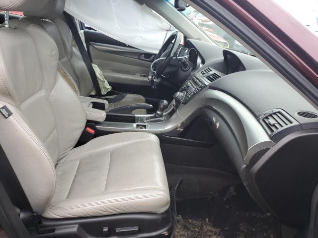Photo 7 from auction – 2011 ACURA TL with VIN 19UUA9F50BA000892