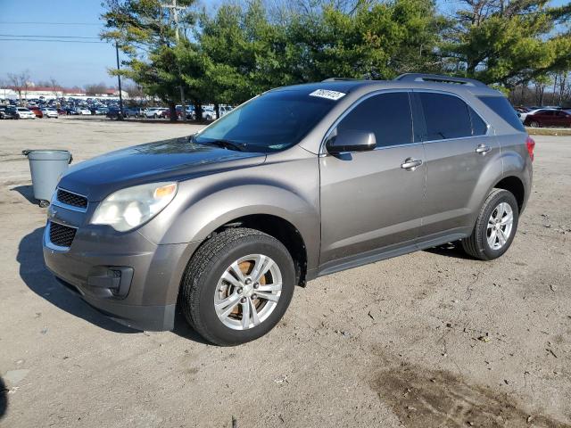 CHEVROLET EQUINOX LT 2011 с VIN 2CNALDEC7B6349751 - Фото с аукциона