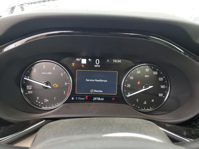 Photo 9 from auction – 2022 BUICK ENVISION A with VIN LRBFZRR40ND145533