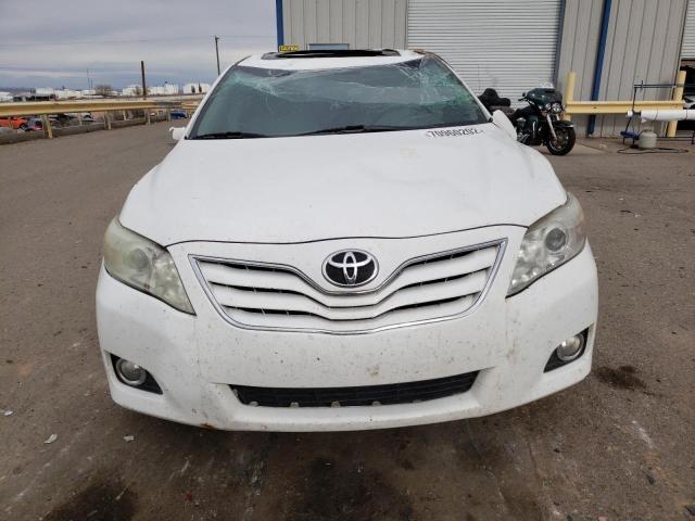 Photo 5 from auction – 2010 TOYOTA CAMRY BASE with VIN 4T4BF3EKXAR063850