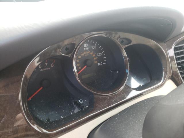Photo 9 from auction – 2002 TOYOTA HIGHLANDER with VIN JTEHF21A720092002