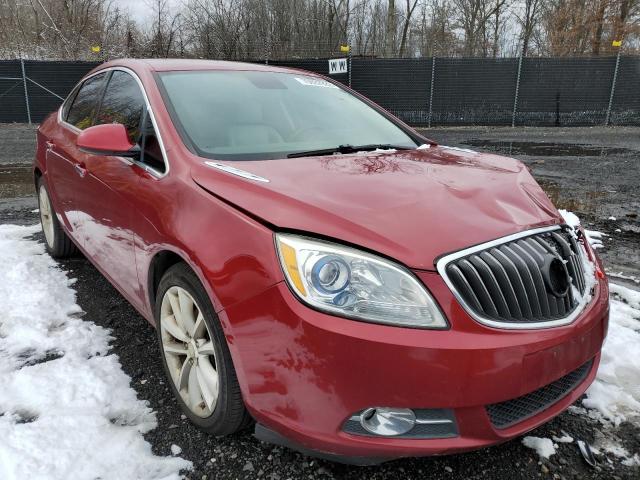 Photo 4 from auction – 2014 BUICK VERANO with VIN 1G4PP5SK3E4109909