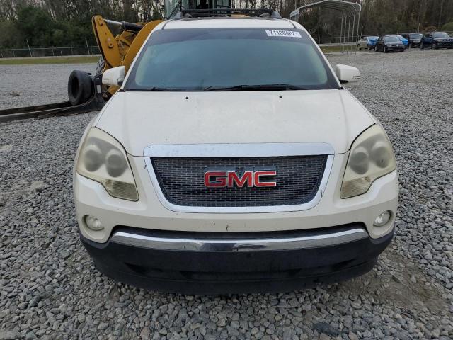 Photo 5 from auction – 2011 GMC ACADIA SLT with VIN 1GKKRSED7BJ373737