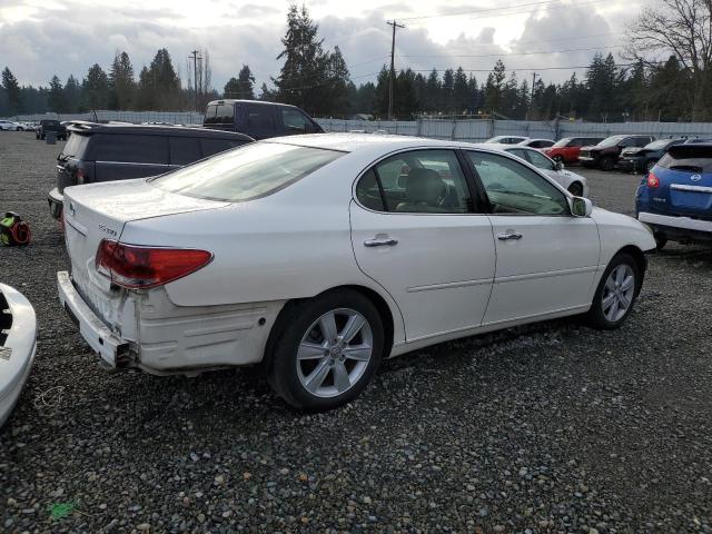 Photo 3 from auction – 2006 LEXUS ES 330 with VIN JTHBA30G265155311