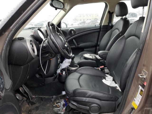 Photo 7 from auction – 2011 MINI COOPER S C with VIN WMWZC3C50BWH98104