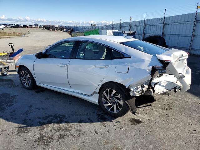 Photo 2 from auction – 2018 HONDA CIVIC EX with VIN 2HGFC2F74JH510108