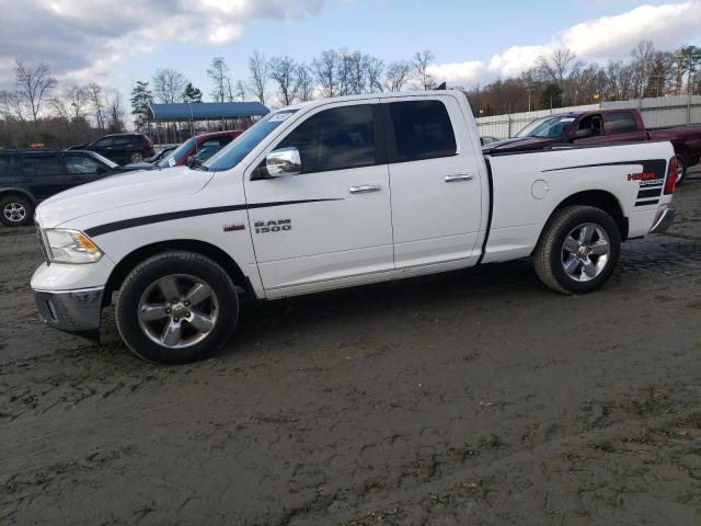 RAM 1500 SLT 2014 with VIN 1C6RR6GT5ES222195 - Photo from auction
