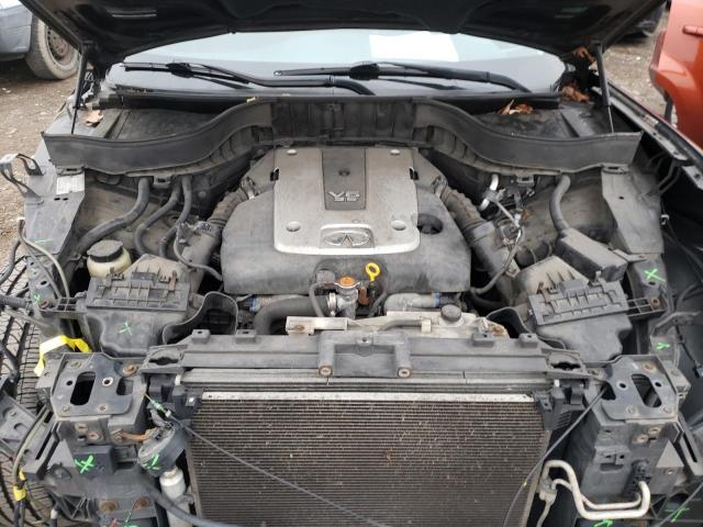 Photo 12 from auction – 2009 INFINITI FX35 with VIN JNRAS18W29M153174