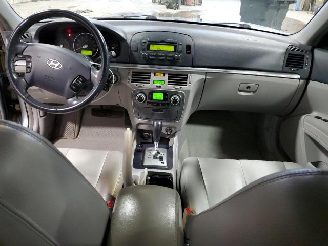 Photo 8 from auction – 2006 HYUNDAI SONATA GLS with VIN 5NPEU46F26H070091