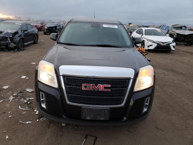 Photo 5 from auction – 2012 GMC TERRAIN SL with VIN 2GKFLREK3C6300860