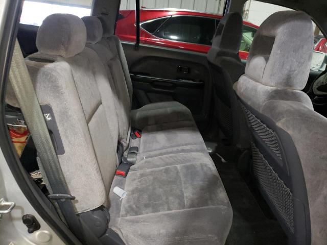 Photo 11 from auction – 2004 HONDA PILOT EX with VIN 2HKYF18464H516600