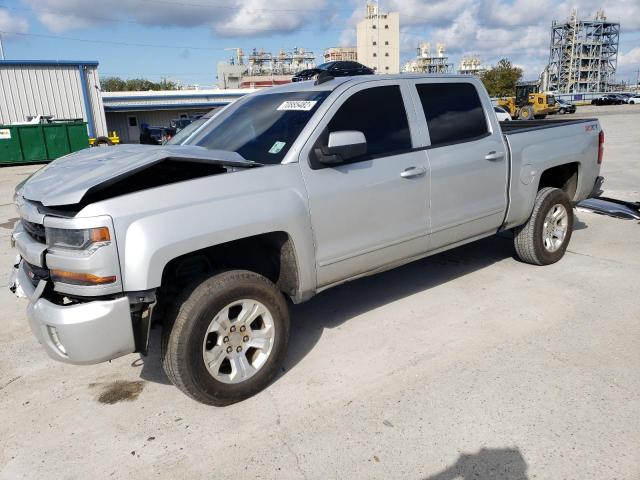 CHEVROLET SILVERADO 2016 with VIN 3GCUKREC4GG242007 - Photo from auction