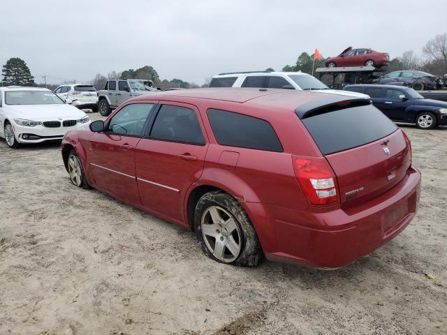 Photo 2 from auction – 2007 DODGE MAGNUM SXT with VIN 2D4FV47V27H716783